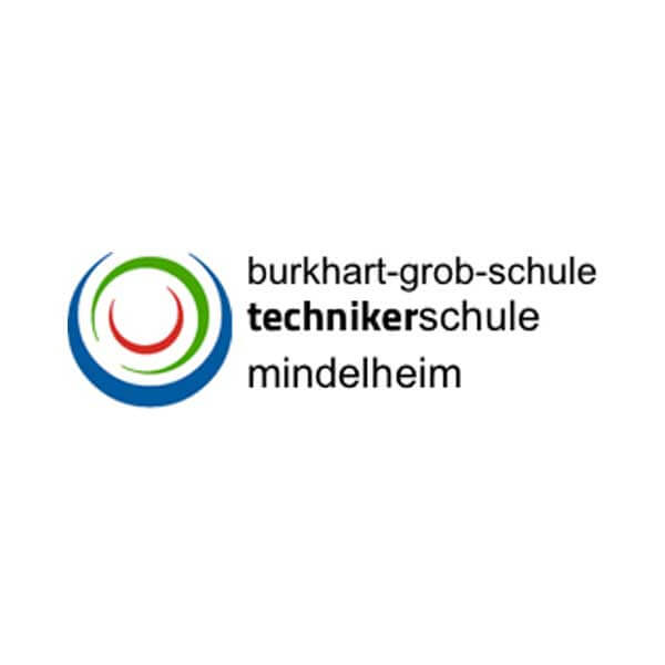 Netland Logo Burkgart-Grob-schule Mindelheim
