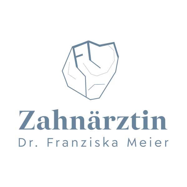 Netland Logo Zahnärztin Franziska Meier