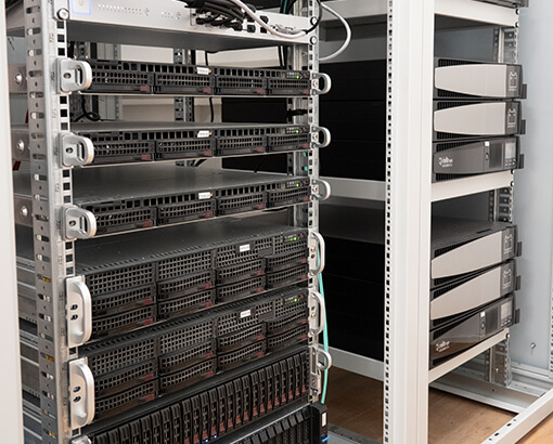 Netland Server Installation